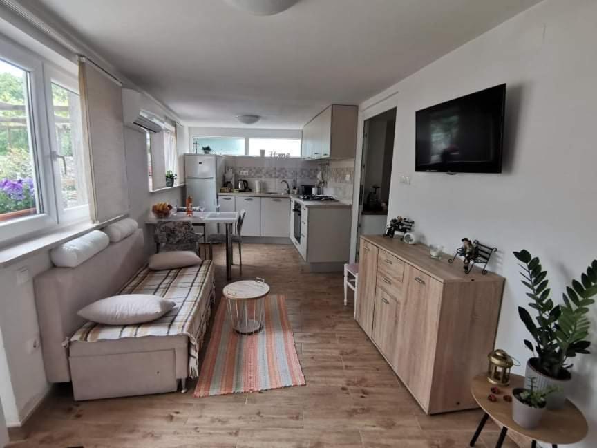 Apartman Ane - Bribir Bribir  Dış mekan fotoğraf