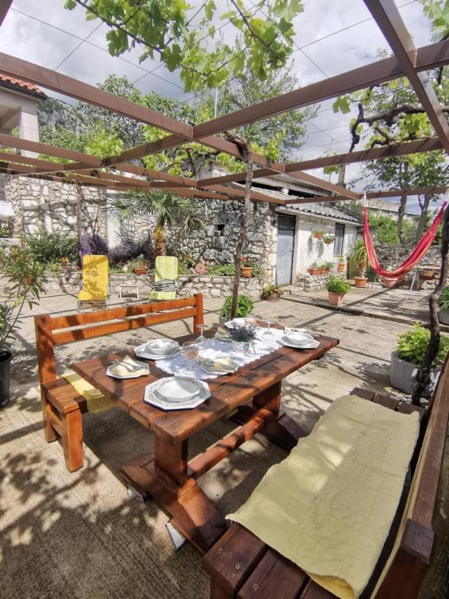Apartman Ane - Bribir Bribir  Dış mekan fotoğraf