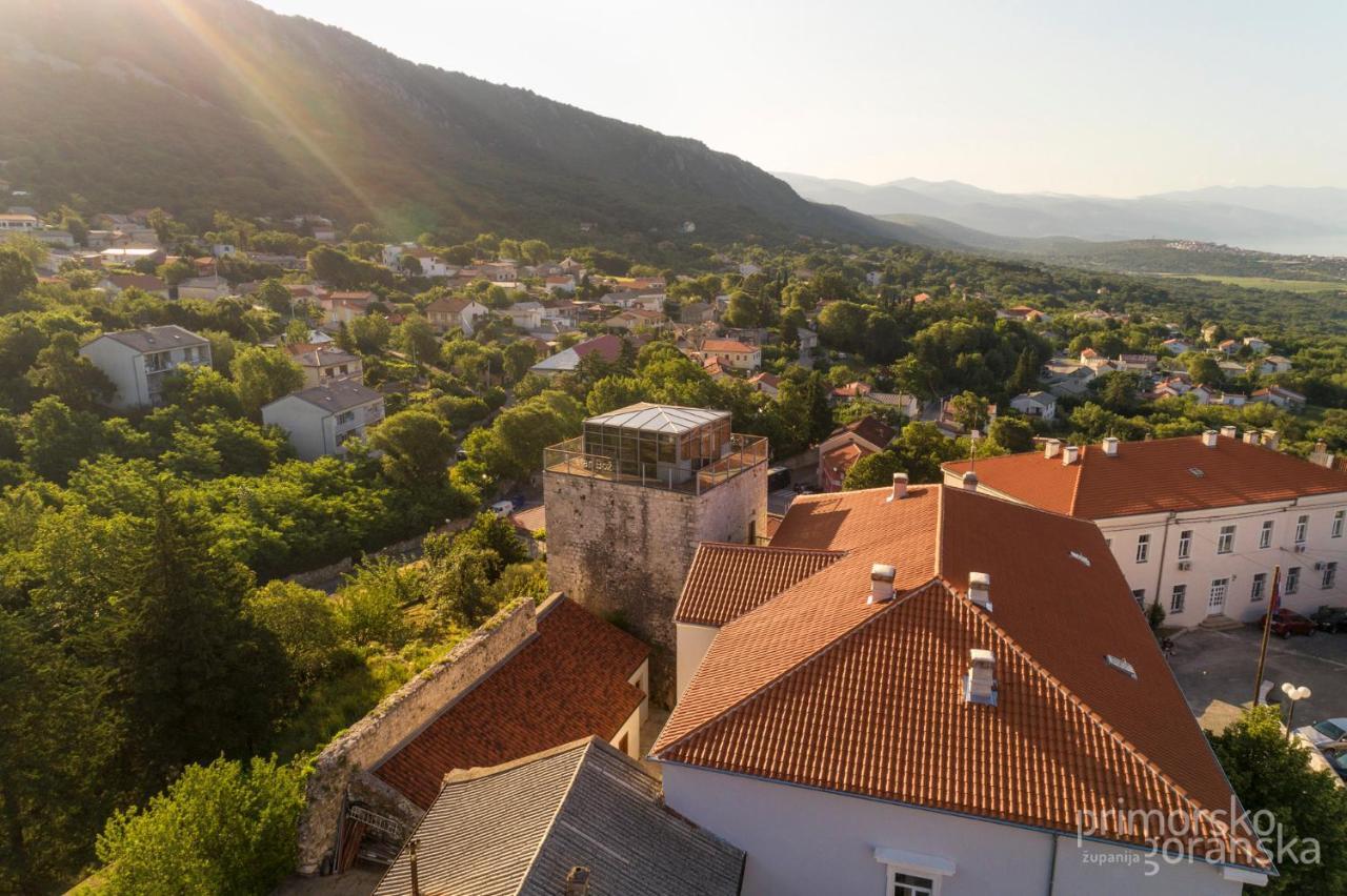 Apartman Ane - Bribir Bribir  Dış mekan fotoğraf