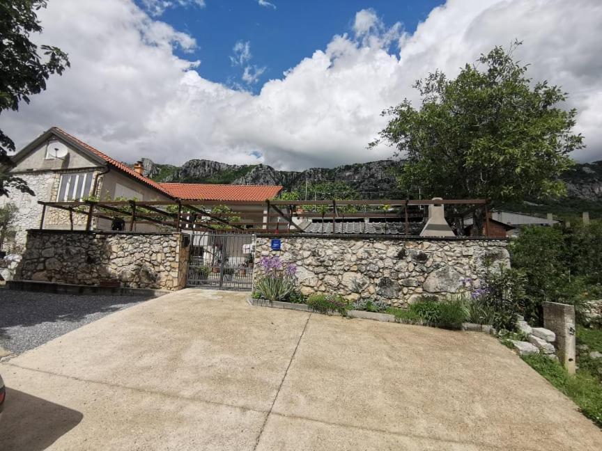 Apartman Ane - Bribir Bribir  Dış mekan fotoğraf