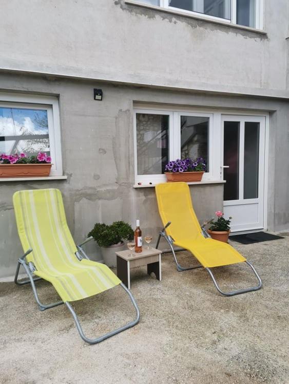 Apartman Ane - Bribir Bribir  Dış mekan fotoğraf