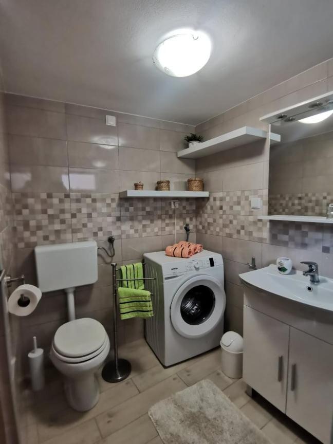 Apartman Ane - Bribir Bribir  Dış mekan fotoğraf