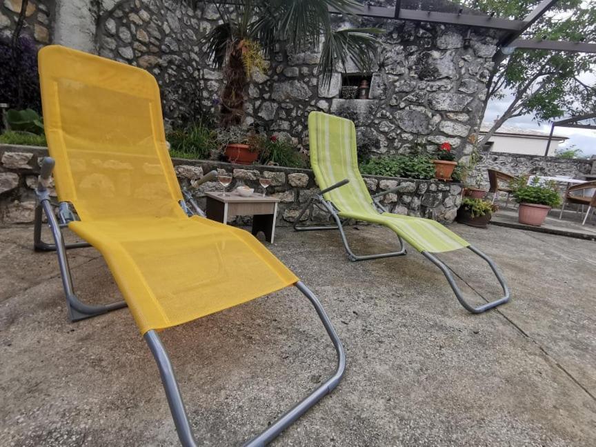 Apartman Ane - Bribir Bribir  Dış mekan fotoğraf
