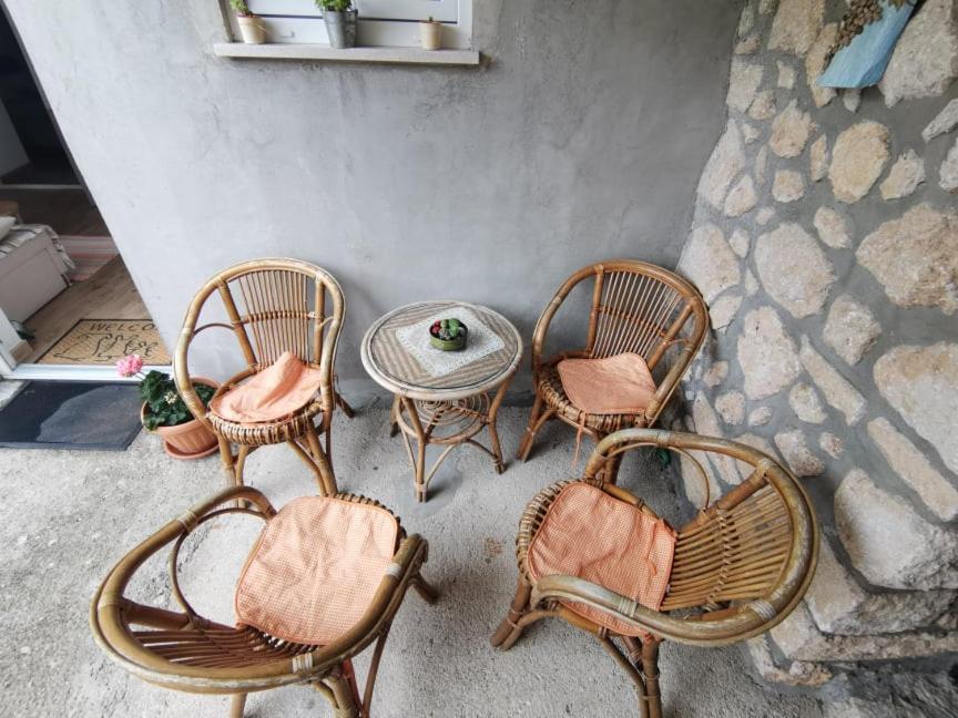 Apartman Ane - Bribir Bribir  Dış mekan fotoğraf