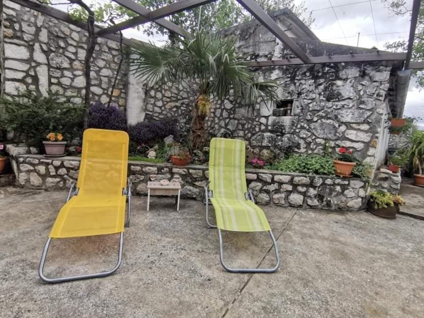 Apartman Ane - Bribir Bribir  Dış mekan fotoğraf