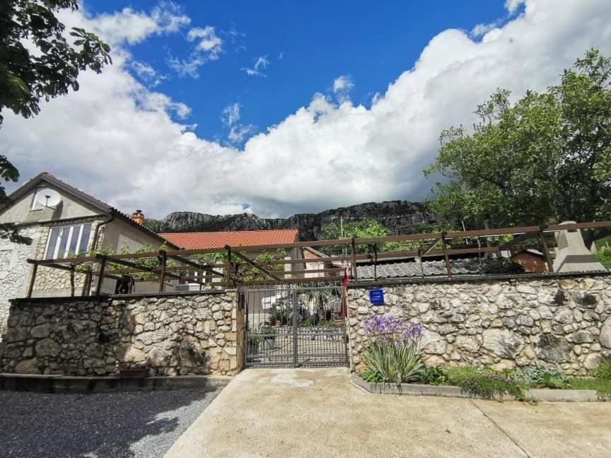 Apartman Ane - Bribir Bribir  Dış mekan fotoğraf
