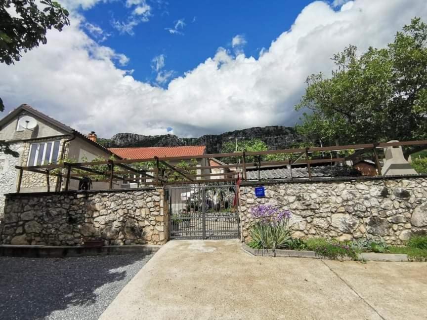 Apartman Ane - Bribir Bribir  Dış mekan fotoğraf