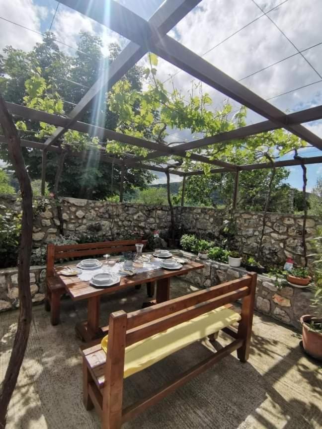 Apartman Ane - Bribir Bribir  Dış mekan fotoğraf