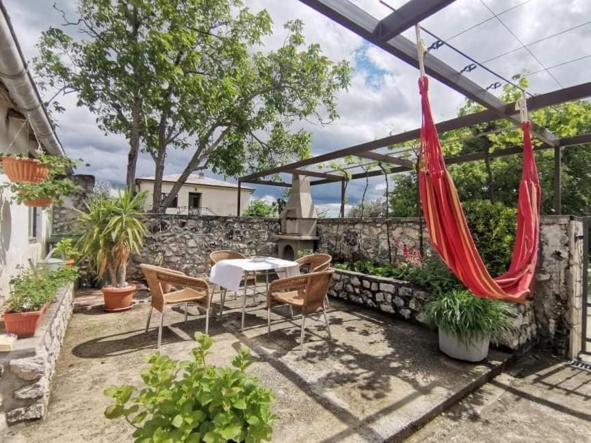 Apartman Ane - Bribir Bribir  Dış mekan fotoğraf