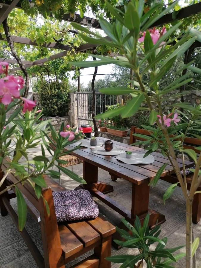Apartman Ane - Bribir Bribir  Dış mekan fotoğraf
