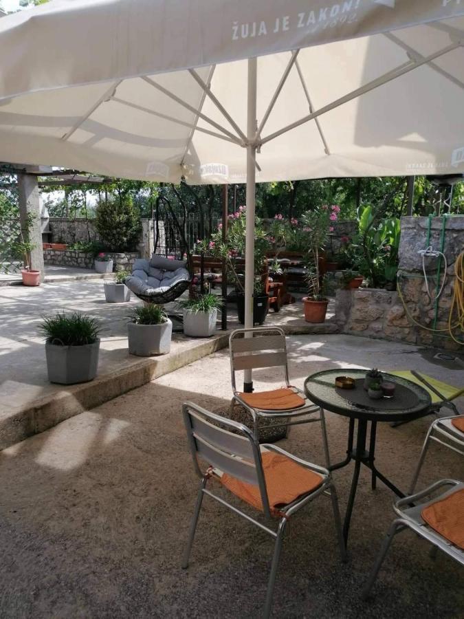 Apartman Ane - Bribir Bribir  Dış mekan fotoğraf